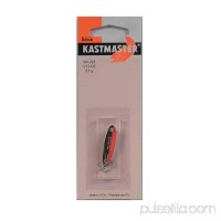 Acme Fishing Spoon Lure SW-225/CHFS Kastmaster 1/12 Oz Chrome/Fluorescent Strip   5166188